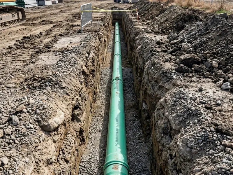 Sewer Line Repair Plumber in Manchester, NH